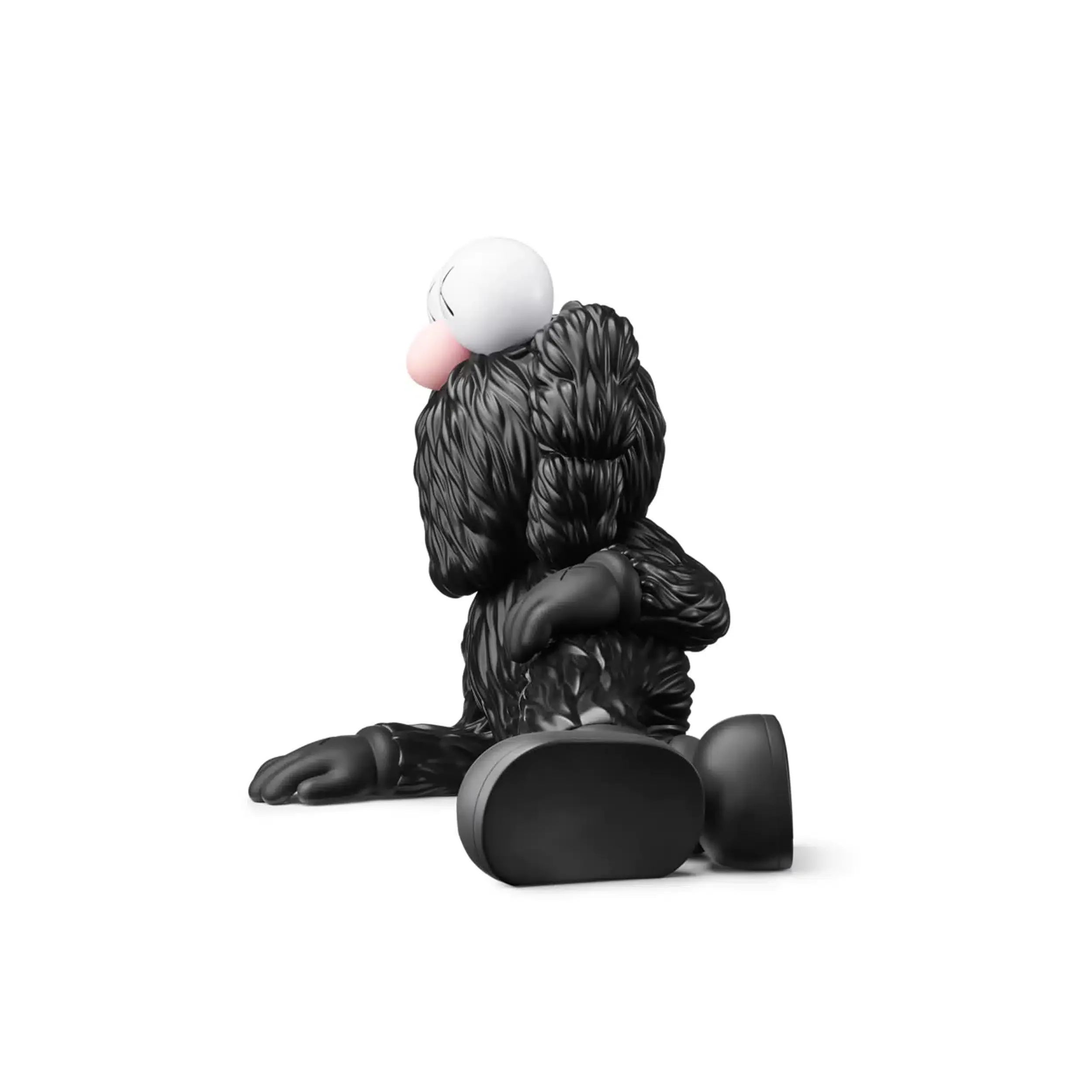 ФИГУРА KAWS TIME OFF BLACK 18 CM - 3