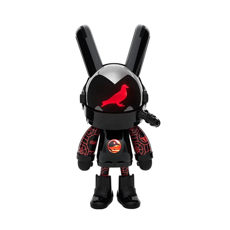 ФИГУРА ROBBIART ROBBI X JEFF STAPLE 1000% 70 CM