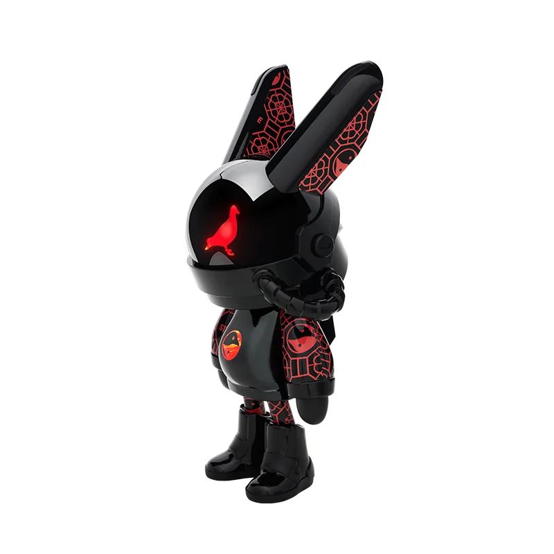 ФИГУРА ROBBIART ROBBI X JEFF STAPLE 1000% 70 CM