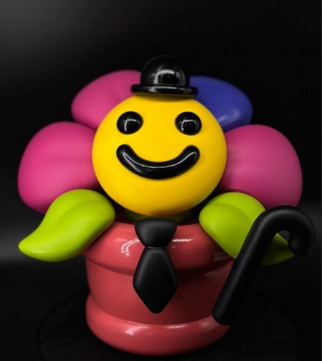 ФИГУРА ИВАН КРОС МИСТЕР БЛУМ