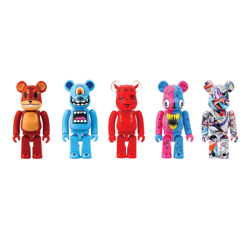 DCON 2020 ARTIST SERIES 2 100% НАБОР 5 ШТ