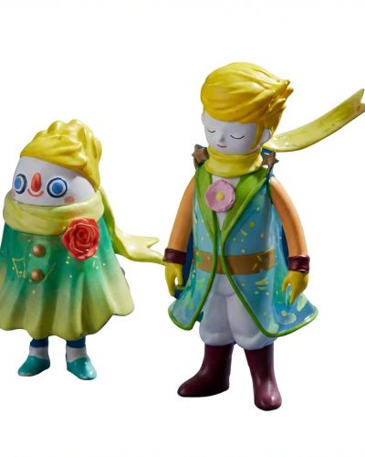 STEVEN CHOI ZU & PI LITTLE PRINCE - LARGE НАБОР 2 ШТ