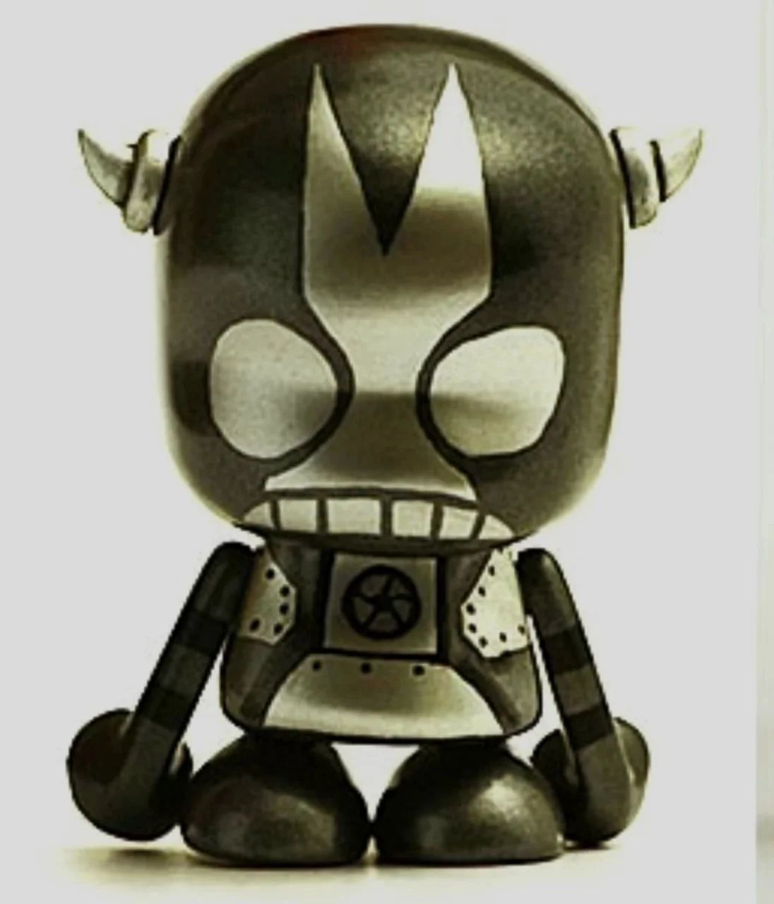 ФИГУРА THE GALAXY BUNCH: VIRUS PROJECT - OMEGA 7 СМ - 2