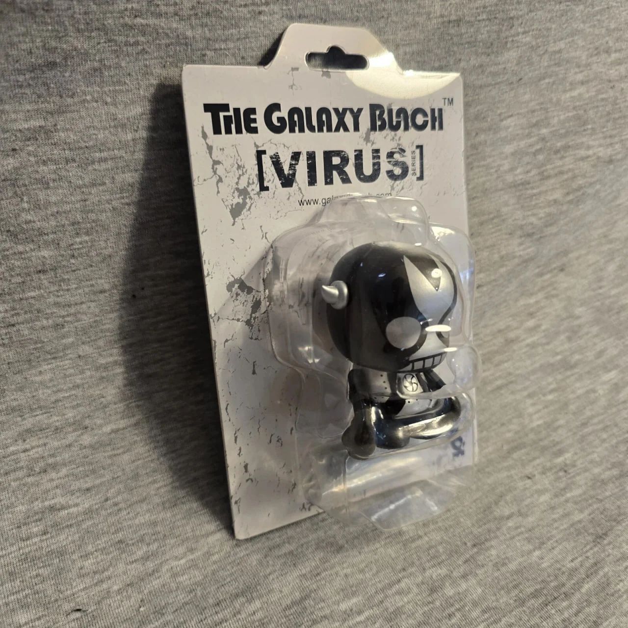 ФИГУРА THE GALAXY BUNCH: VIRUS PROJECT - OMEGA 7 СМ - 3