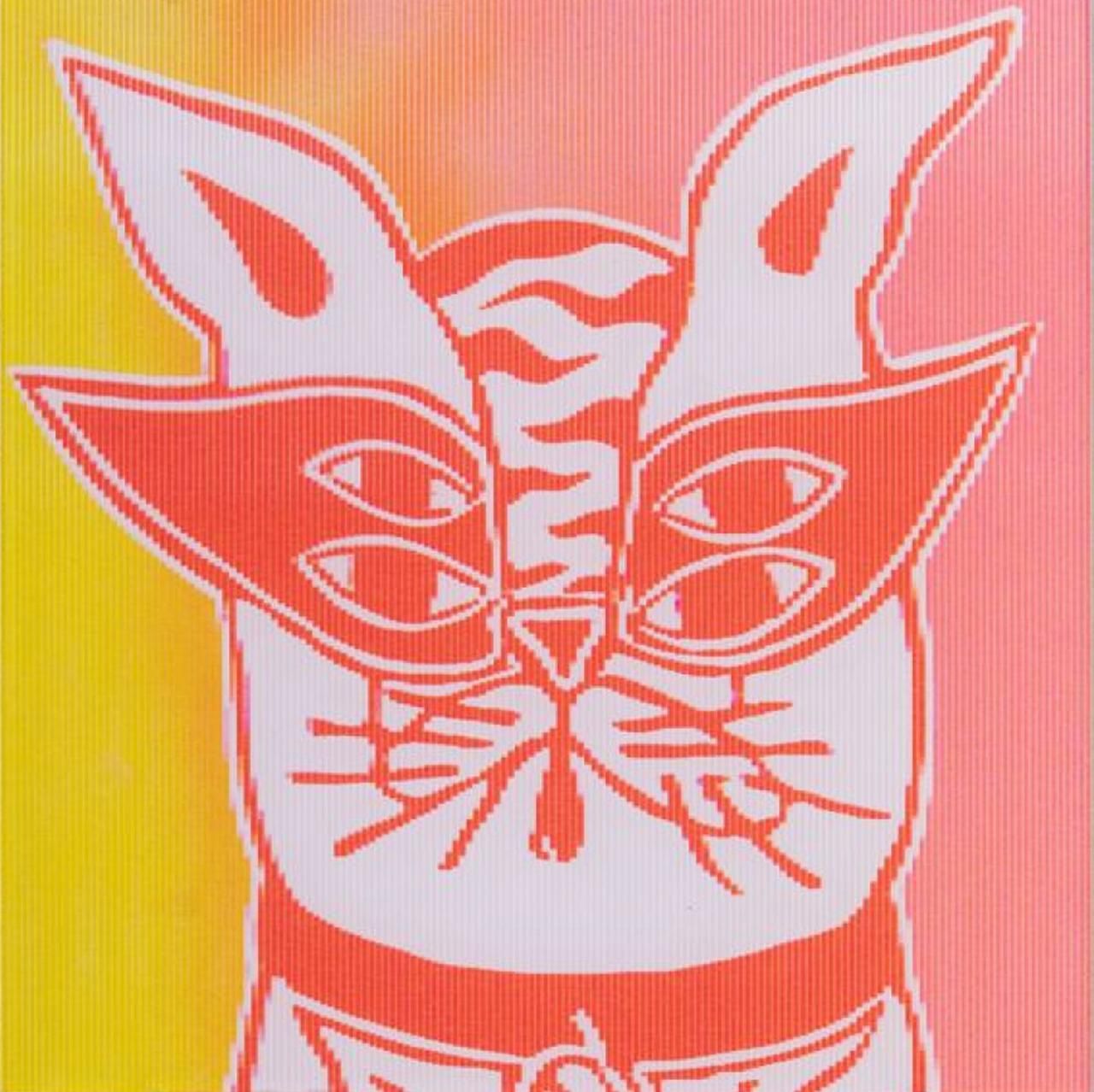 ЛЕНТИКУЛЯР ДЖУЛЬЕТТ META CAT 20 X 20 CM - 2