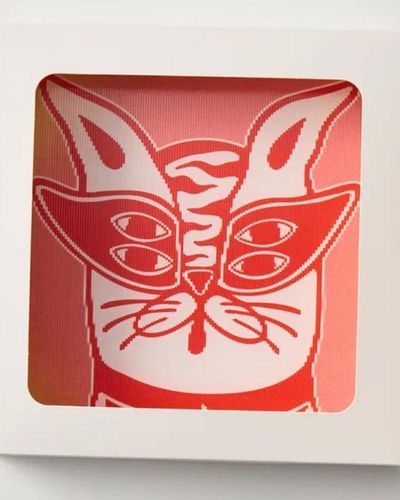 ЛЕНТИКУЛЯР ДЖУЛЬЕТТ META CAT 20