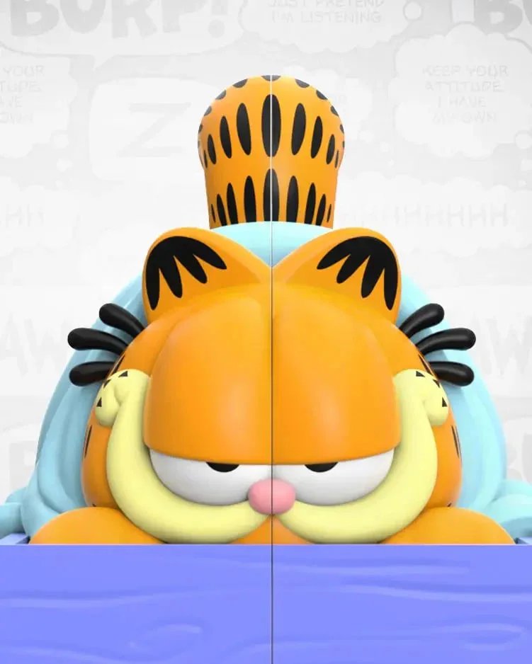 ФИГУРА XXPOSED JASON FREENY GARFIELD 18 СМ