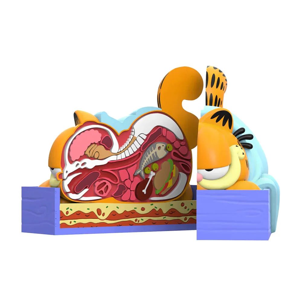 ФИГУРА XXPOSED JASON FREENY GARFIELD 18 СМ