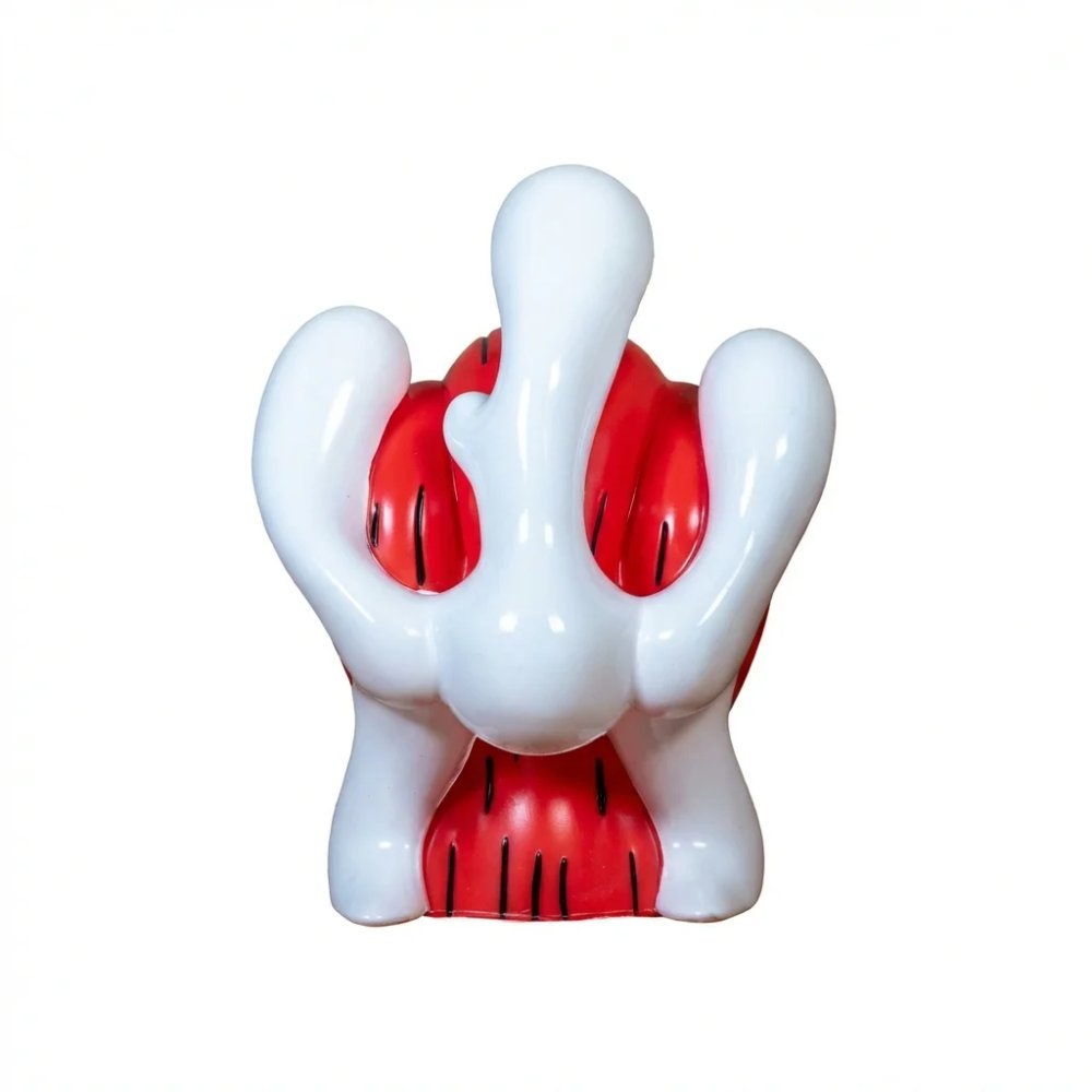 ФИГУРА AARON KAI RED BOXED WAVE 20 СМ