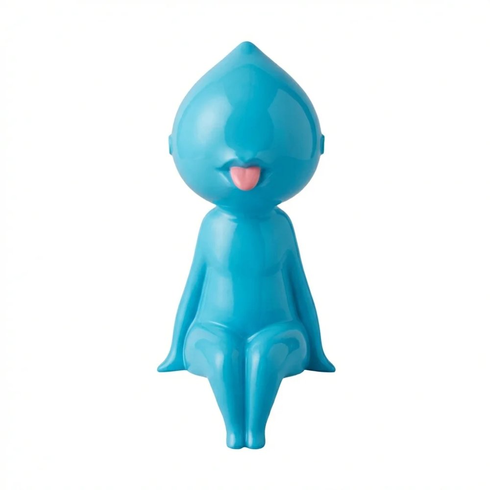 ФИГУРА СИНКИНИ МИНИ ПЛАСТИК ГОЛУБОЙ