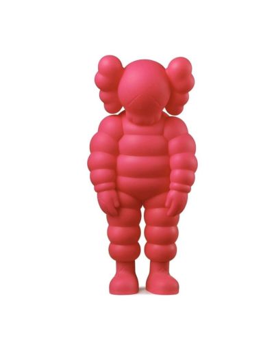 VINYL FIGURE PINK
