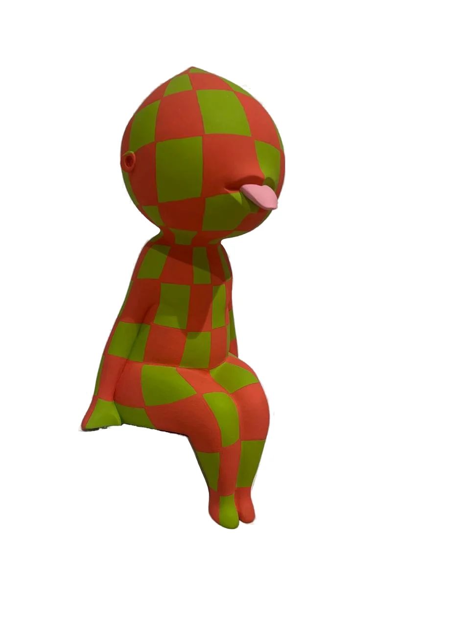 ФИГУРА СИНКИНИ ГИПС РОМБИК - 2