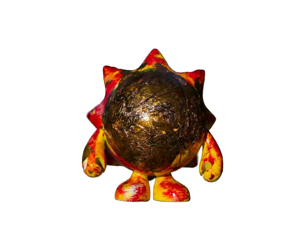 ФИГУРА CHIKOROKO FIRESTARTER 20 СМ