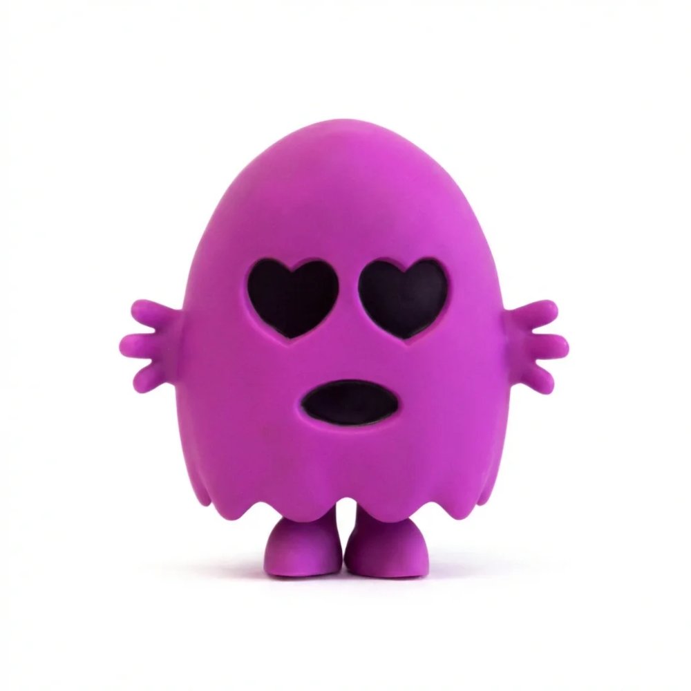 ФИГУРА RICHARD BOYD-DUNLOP LOVE GHOST VINYL FIGURE - PINK 20 CM