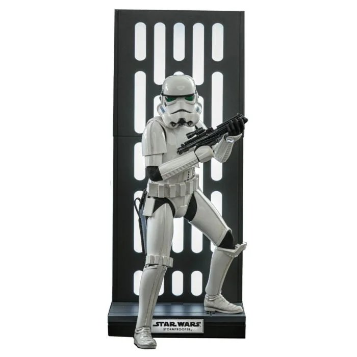 ФИГУРА STAR WARS STORMTROOPER WITH DEATH STAR ENVIRONMENT 35 CM