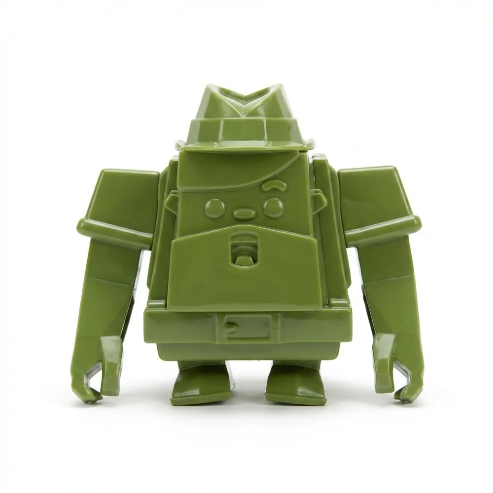 ФИГУРА TOUMART INC. VINCENT SOFUBI (ARMY GREEN) 15 СМ