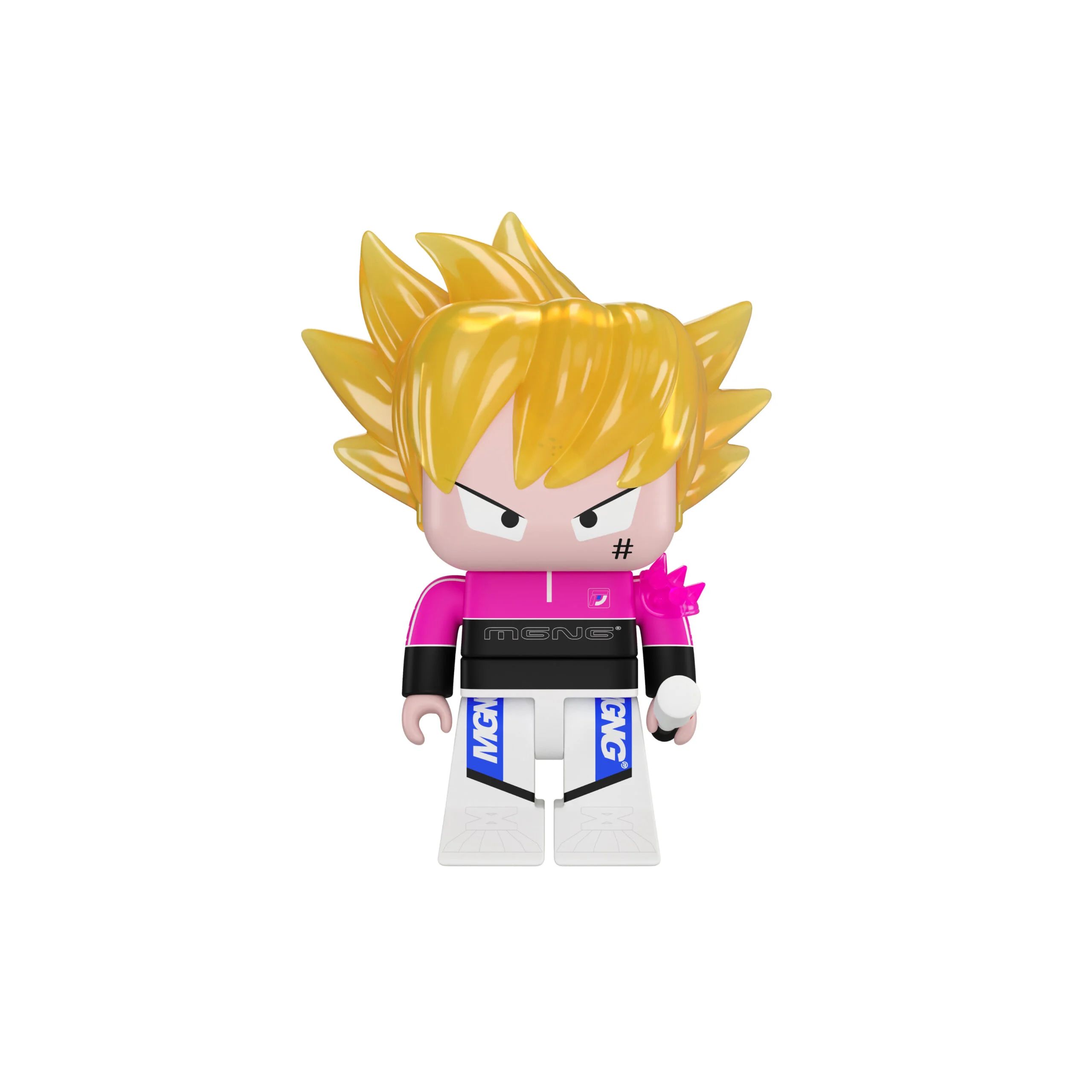 ФИГУРА MGNG QUBO TWINS ЛИН-КЬЮ 12.5 СМ