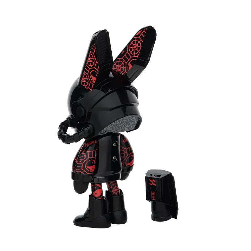 ФИГУРА ROBBIART ROBBI X JEFF STAPLE 1000% 70 CM - 2