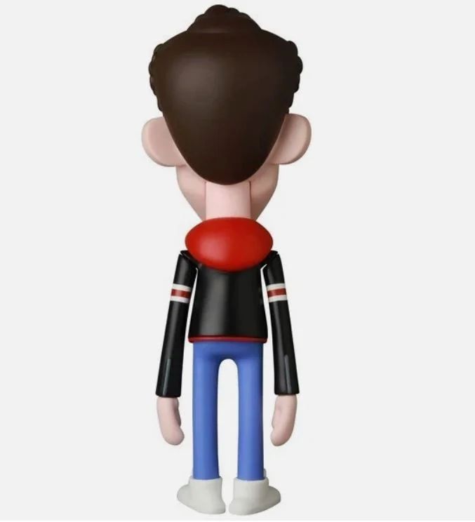 ФИГУРА MEDICOM TOY Х ERIC SO VCD KEITH HARING 20 СМ