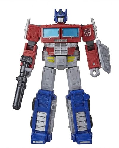 TAKARA TOMY EARTHRISE WAR FROM CYBERTRON TRILOGY - OPTIMUS PRIME