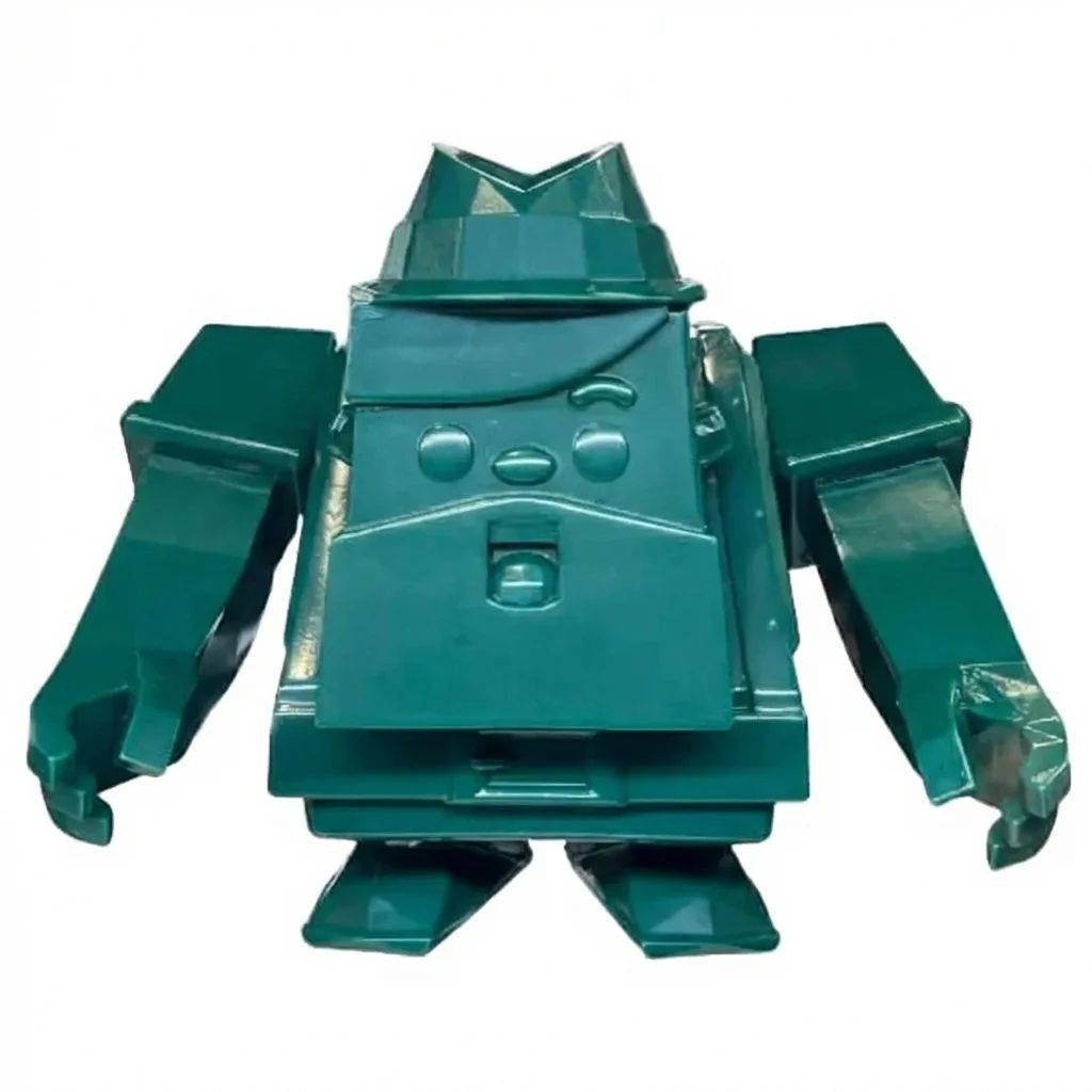 TOUMART INC. SOFUBI (GREEN)