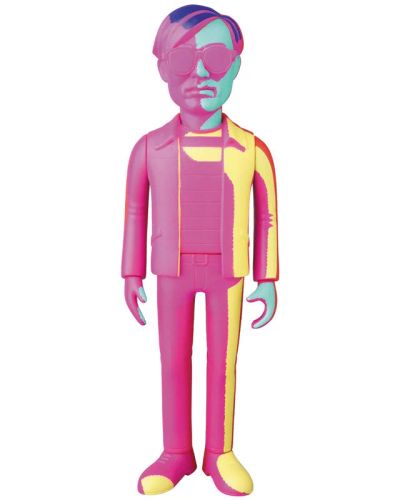 ANDY WARHOL SOFUBI SILKSCREEN VARIANT