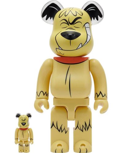 WACKY RACERS MUTTLEY 100% & 400%