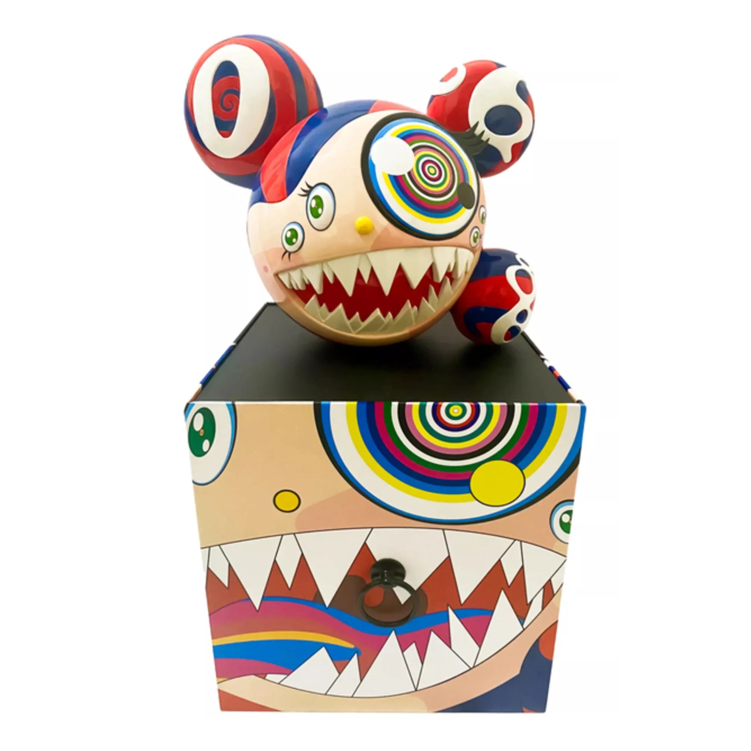ФИГУРА TAKASHI MURAKAMI MR. DOB ORIGINAL EDITION 24 СМ - 2