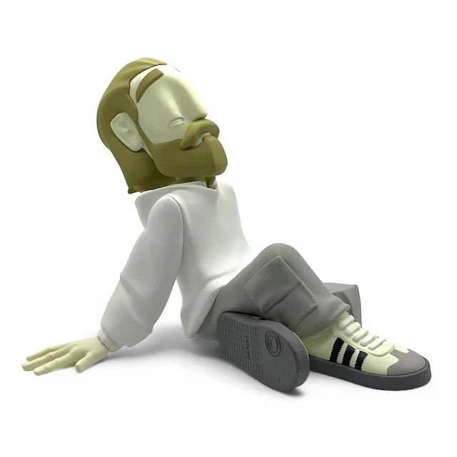 ФИГУРА RODRIGO ROJI LOST IN MY MIND - BRIGHT EDITION 20 CM