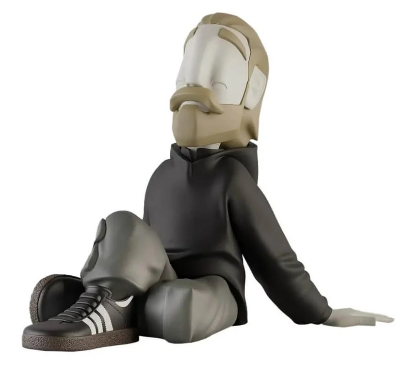 ФИГУРА RODRIGO ROJI LOST IN MY MIND - DARK EDITION 20 CM