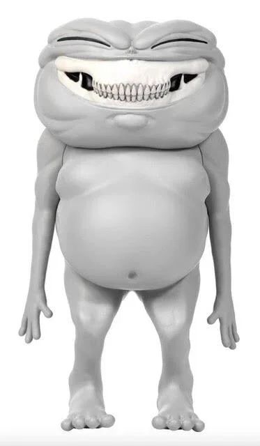 ФИГУРА RON ENGLISH GREY ORION BONE WHITE 18 СМ - 2