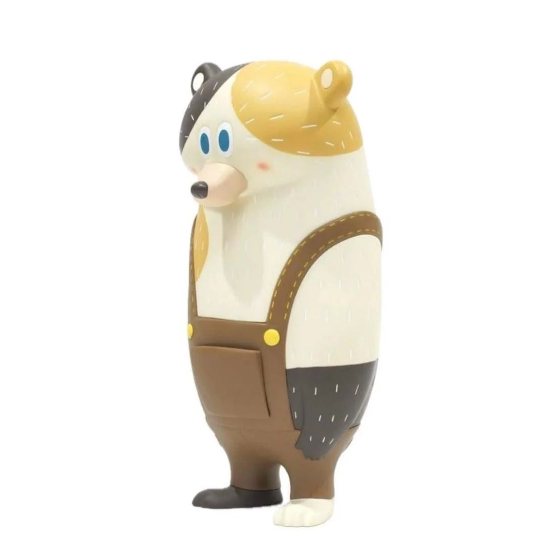 ФИГУРА HOW2WORK KOHEI OGAWA BG BEAR XL (CALICO) 25 СМ