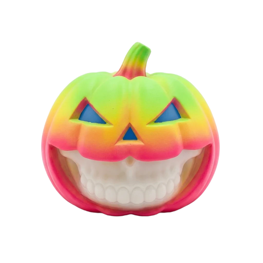 MAGIC PUMPGRIN VINYL (YELLOW)