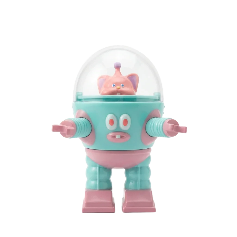 ФИГУРА MOMO ZAZA CHIKUWA SOFUBI PURPLE 14 СМ