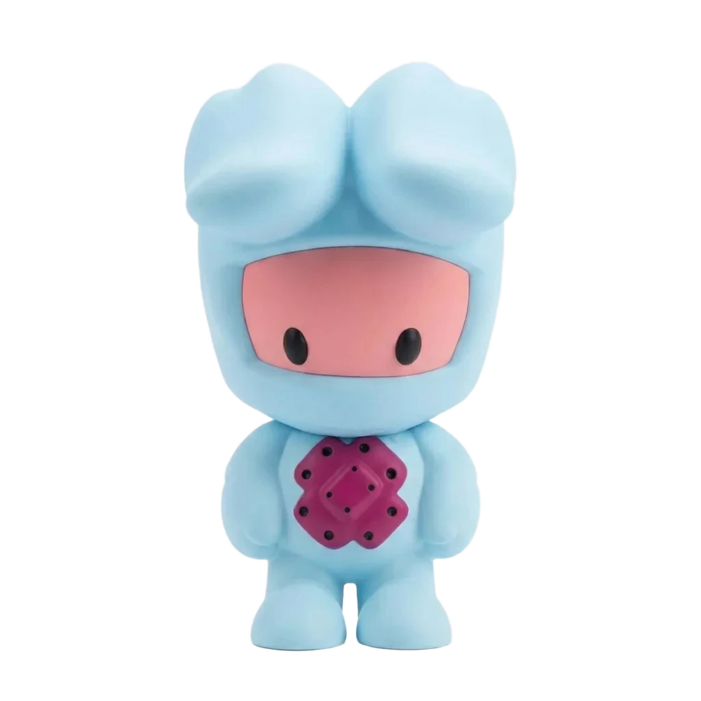 ФИГУРА JUAN MUNIZ NINOBUNI SELF CARE BLUE 18 CM