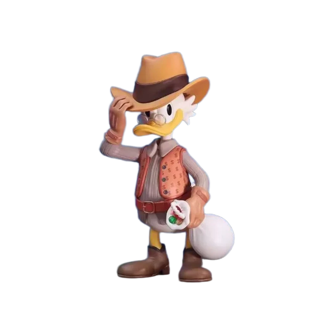 COWBOY SCROOGE