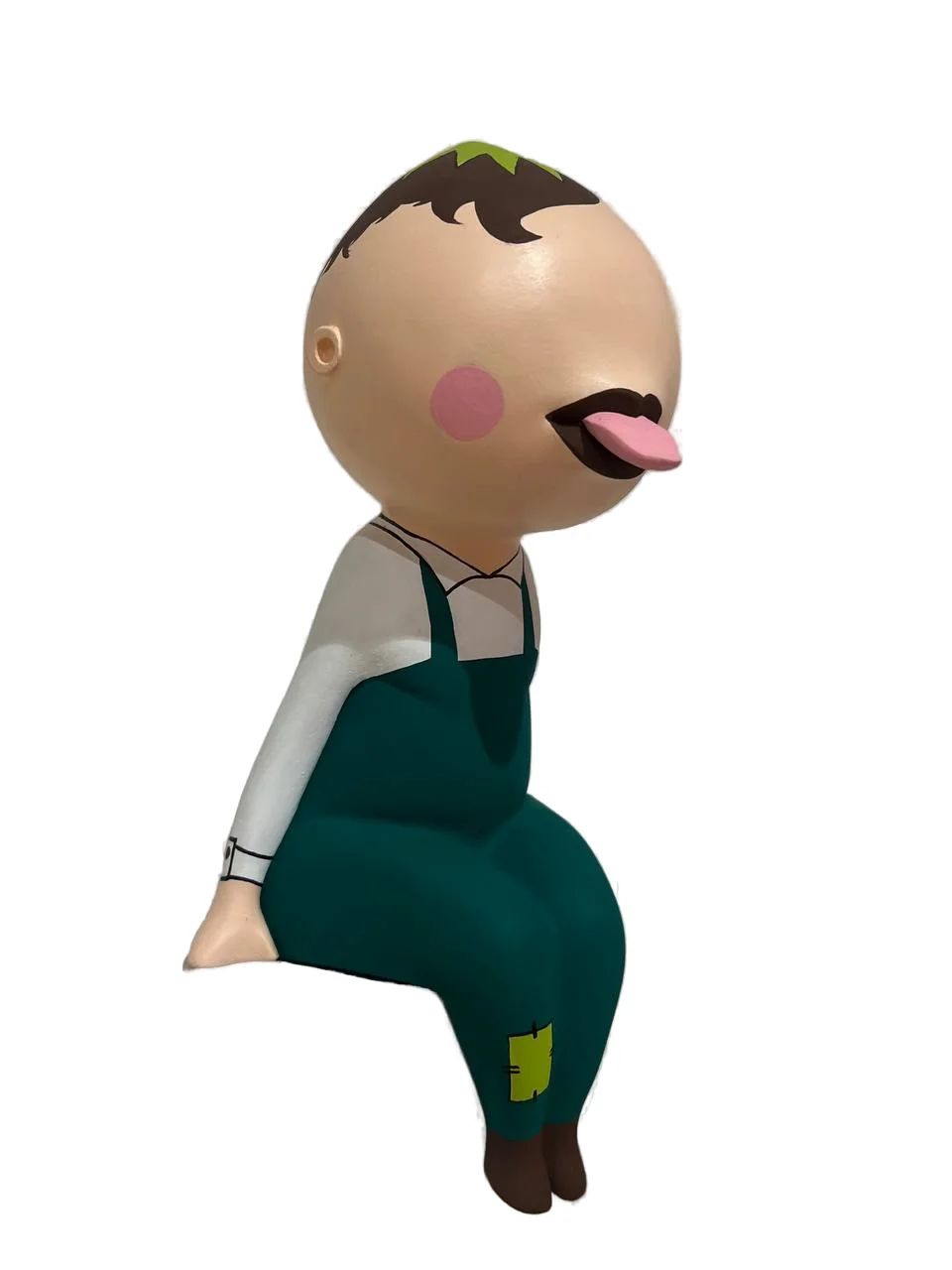 ФИГУРА СИНКИНИ ГИПС МАЛЬЧИК