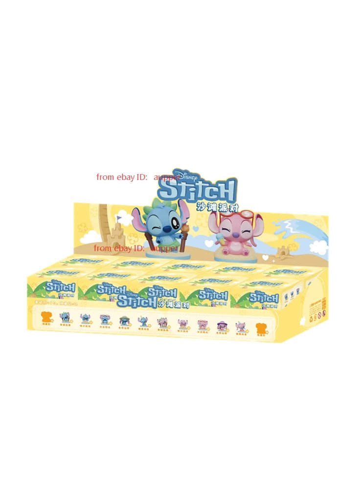 ФИГУРА MORSTORM LILO & STITCH MOVIE STAR 5 СМ