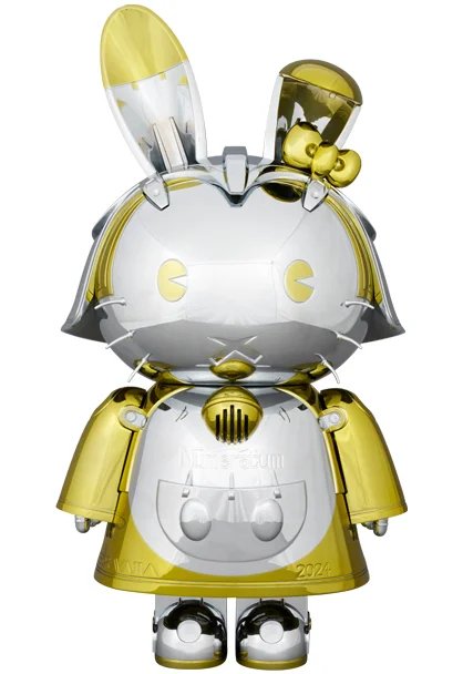 ФИГУРА MEDICOM TOY Х SORAYAMA HIKING (NORMAL VER.) 36 СМ