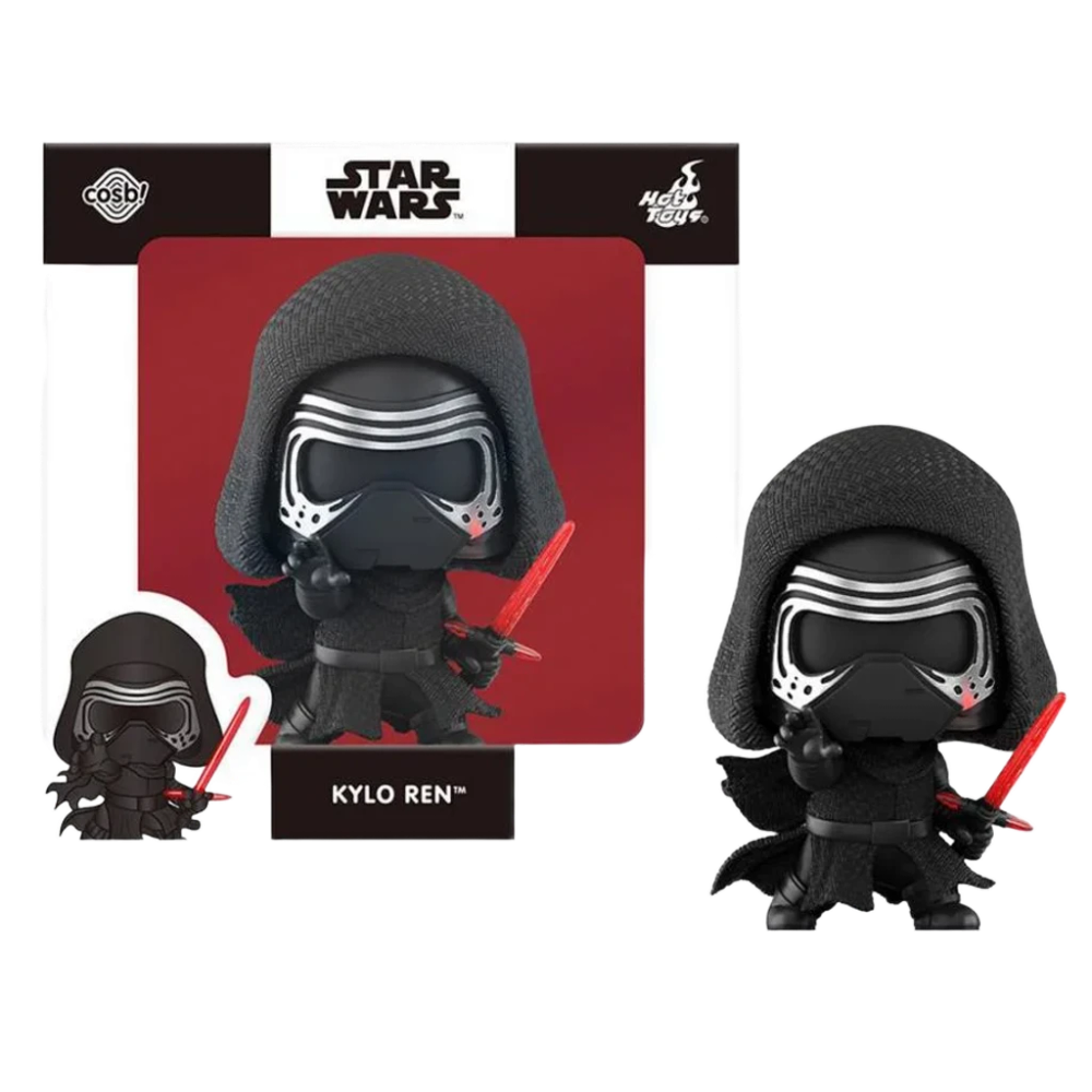 ФИГУРА COSBI STAR WARS KYLO REN #030 12 СМ