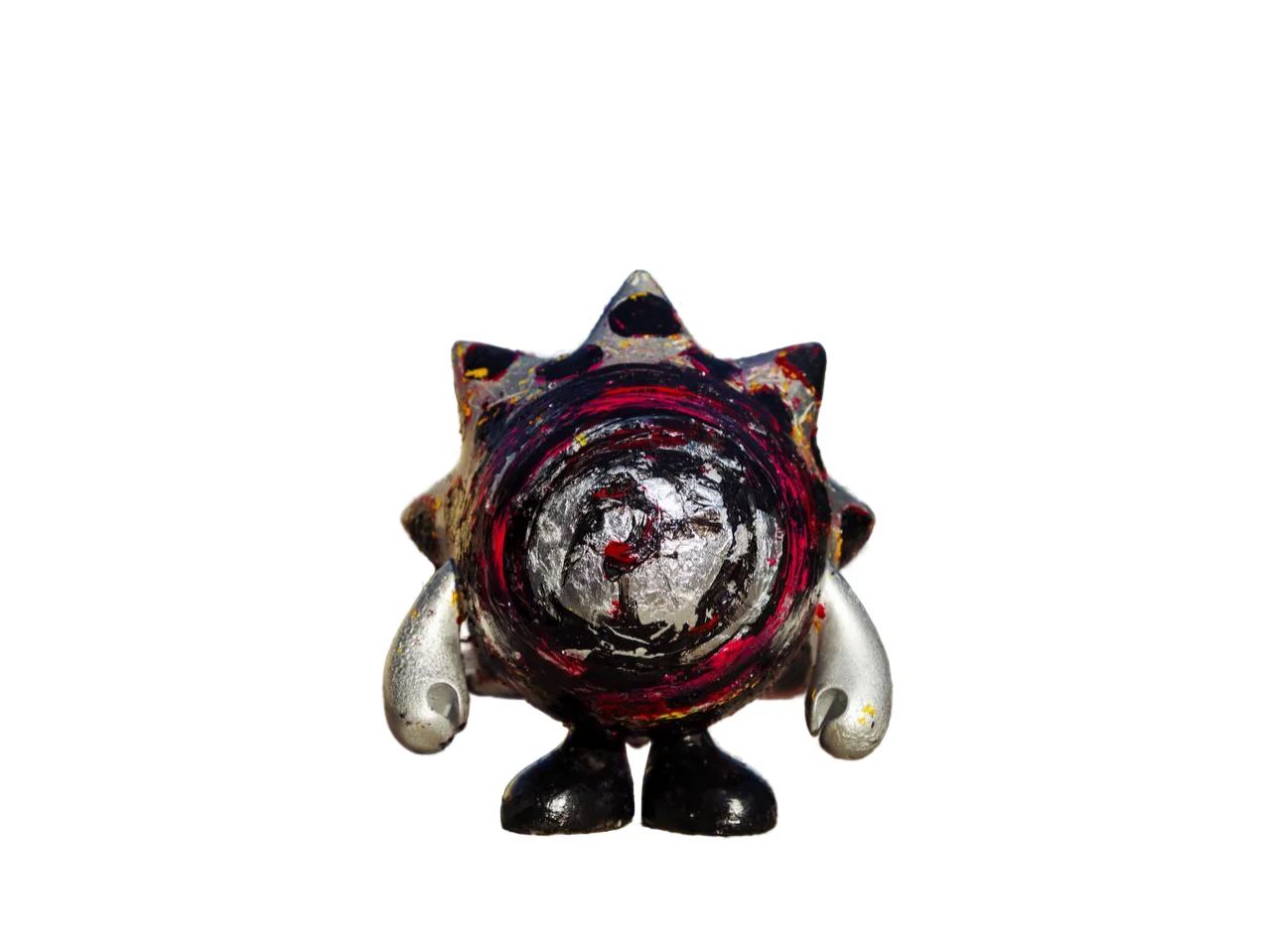 ФИГУРА CHIKOROKO CHIKO MR.Q 20 СМ