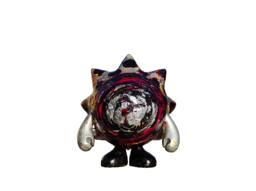 ФИГУРА CHIKOROKO CHIKO MR.Q 20 СМ