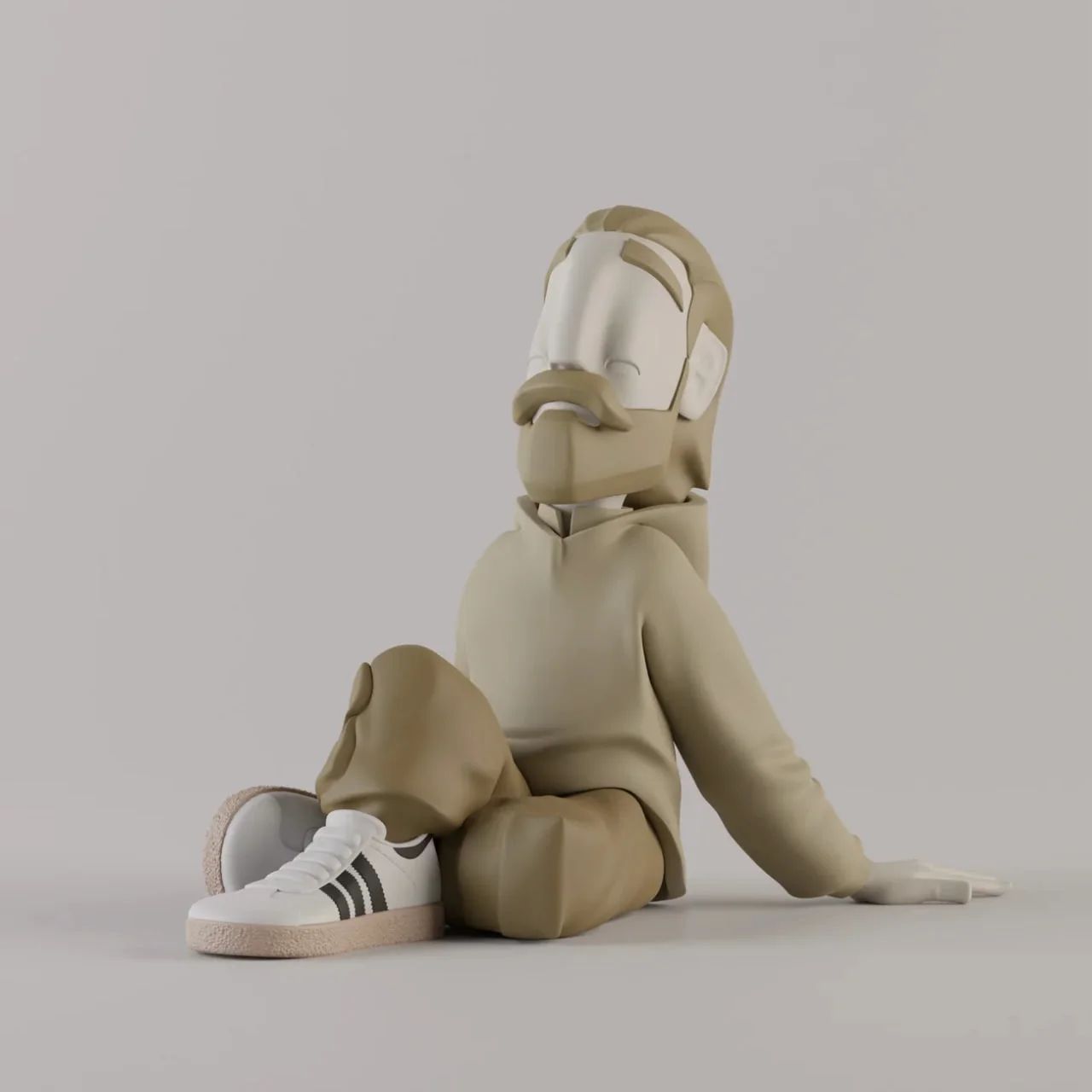 ФИГУРА RODRIGO ROJI LOST IN MY MIND - SAD BOY 30 CM