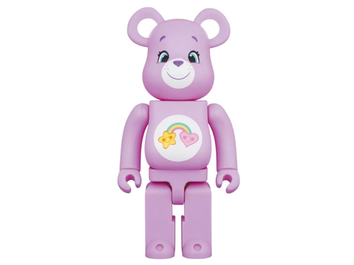 ФИГУРА MEDICOM TOY BEARBRICK CARE BEARS FRIEND BEAR 1000％ 70 CM