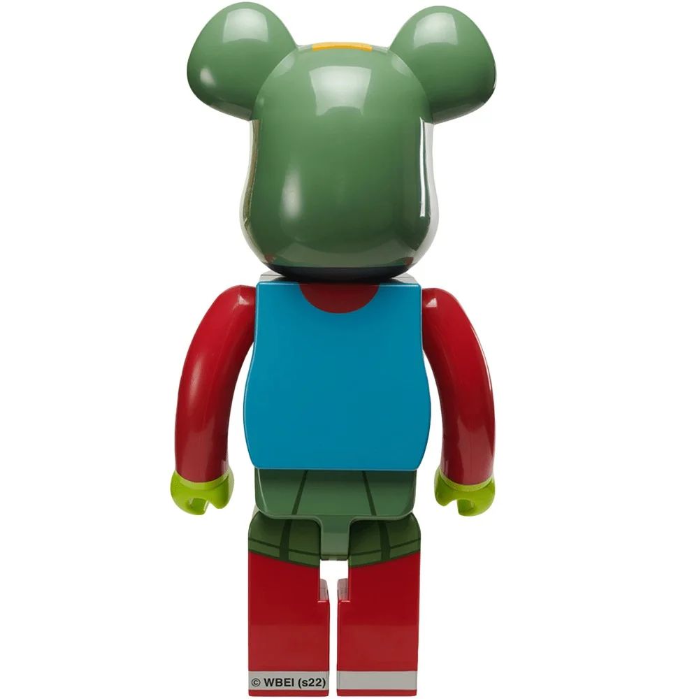 ФИГУРА MEDICOM TOY BEARBRICK MARVIN THE MARTIAN 1000% 70 CM - 2