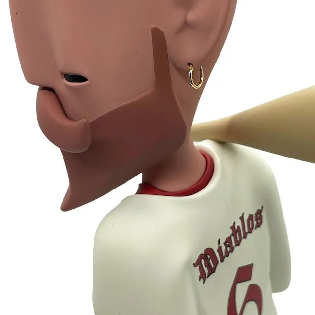 ФИГУРА RODRIGO ROJI DIABLO - RED COLORWAY 30 CM - 3