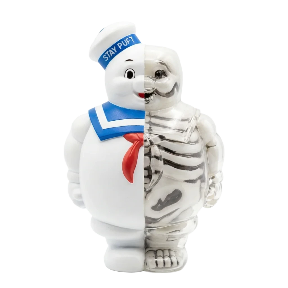 ФИГУРА SECRET BASE GHOSTBUSTERS MARSHMALLOW MAN X-RAY