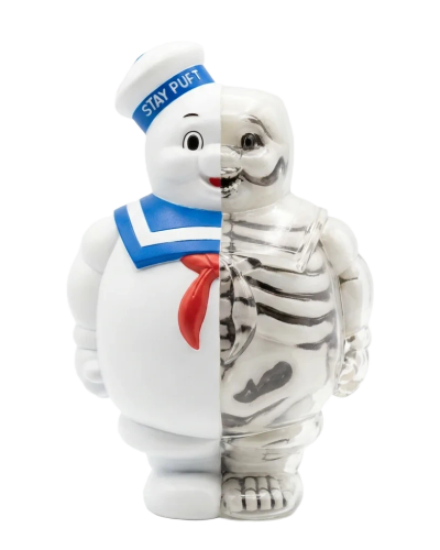 GHOSTBUSTERS MARSHMALLOW MAN X-RAY