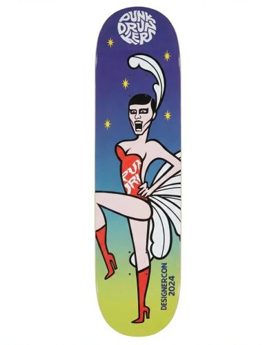 ДЕКА СКЕЙТБОРДА