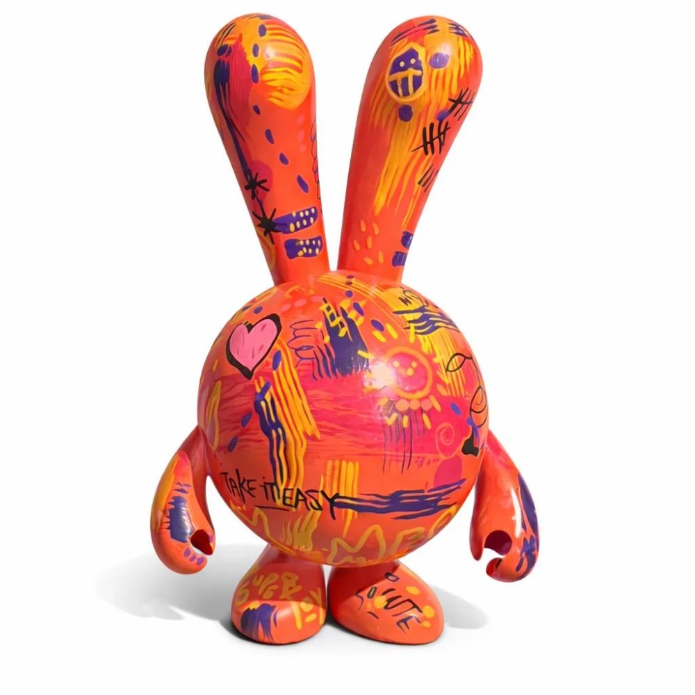 ФИГУРА CHIKOROKO ROKO OUY TOYS 28 СМ